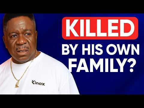 They Poisoned Him & Took Everything | Mr. Ibu's Final Days