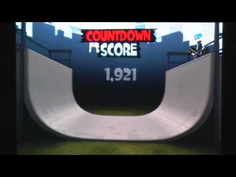 Pocket Half Pipe iPhone Gameplay Review - AppSpy.com