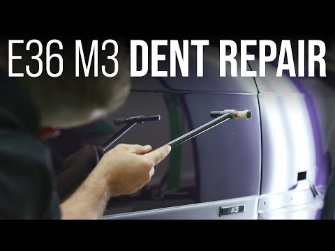 E36 M3: Full PDR and Metal Correction with Michael Good (Part 2)