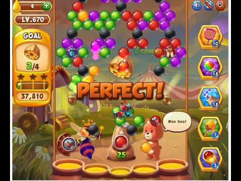 Buggle 2 Level 670 - No Boosters