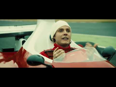 RUSH (2013) | Niki Lauda joins to Ferrari team | Kinoman