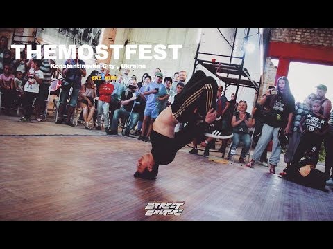 MOPS vs MR.FOX @ Breaking Pro 1vs1 - FINAL l "THEMOSTFEST" Konstantinovka 2018