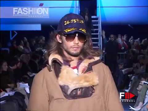 DSQUARED2 Fall 2003 2004 Menswear - Fashion Channel