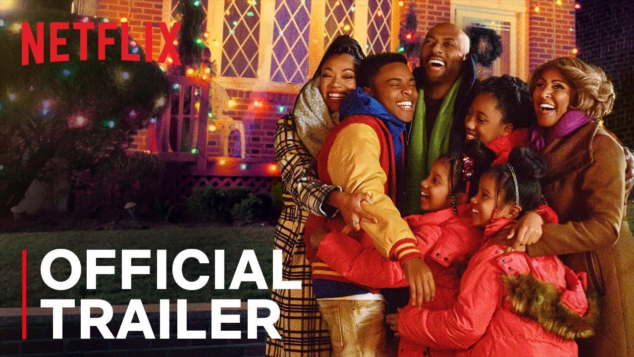 Holiday Rush | Official Trailer | Netflix - YouTube