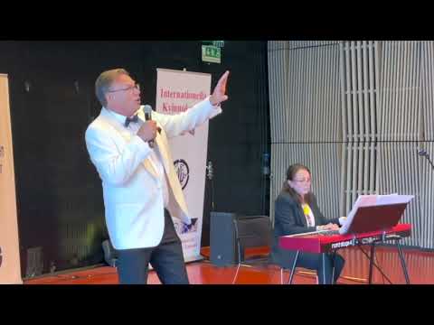 Marius Domeika | Marina Kholodna | (Paint Me a Night) | Miroslav Skorik | Uppsala Night of Culture