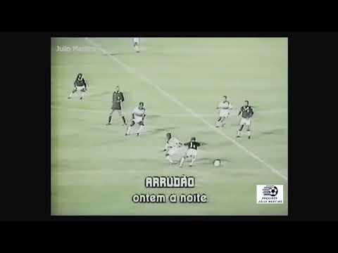 Santa Cruz 5 x 1 Remo - Brasileiro 1993