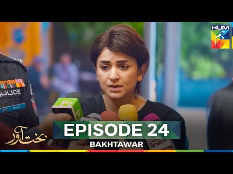 Bakhtawar Episode 24