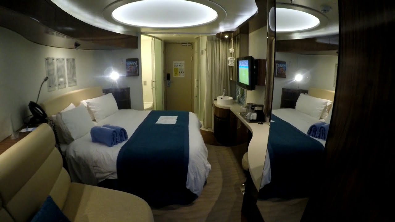 Norwegian Epic - Cabin 11235 - Video 2