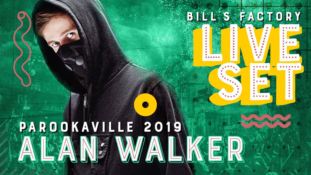 Alan Walker - PAROOKAVILLE 2019