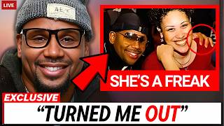 Why RnB SINGER Avant REALLY Left The MUSIC Industry For Good
