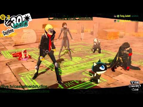 Persona 5 Royal PT. 14