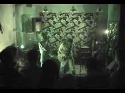 The Rebel Assholes 1rst Live !!!! 2003