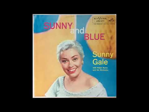 November 4, 1957 A meeting of the eyes, Sunny Gale