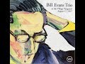 On Green Dolphin Street - Bill Evans Trio
