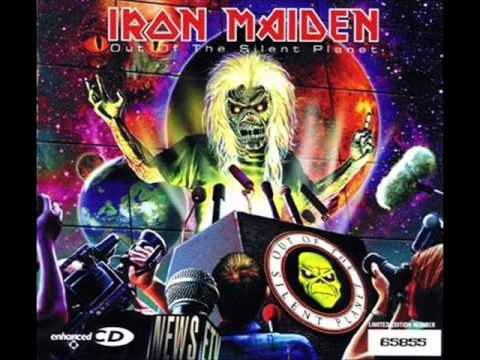 Iron Maiden - Out Of The Silent Planet (Single Edit Version)