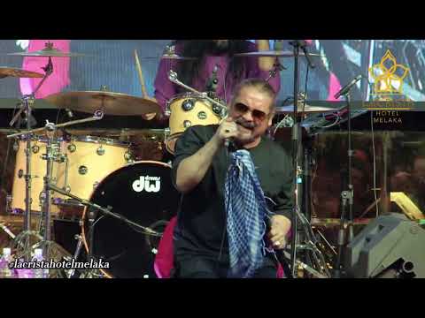 Awie - Di Penjara Janji - Live @ LaCrista Hotel Melaka - 2021