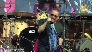 Download lagu Awie - Di Penjara Janji - Live @ LaCrista Hotel Melaka - 2021 mp3