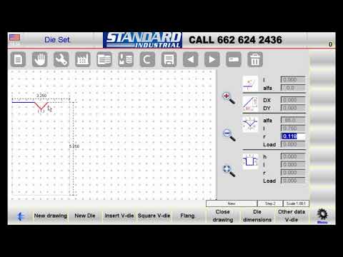 NEW STANDARD INDUSTRIAL AB325-12