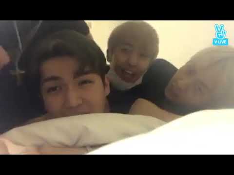 170808 UP10TION V LIVE - 다시하는 오늘의일기