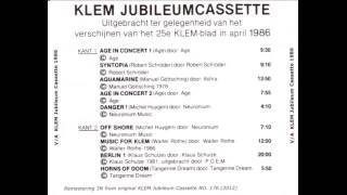 KLEM 1986 - Jubileumcassette - 2.3 - Klaus Schulze - Berlin 1 [21:00]