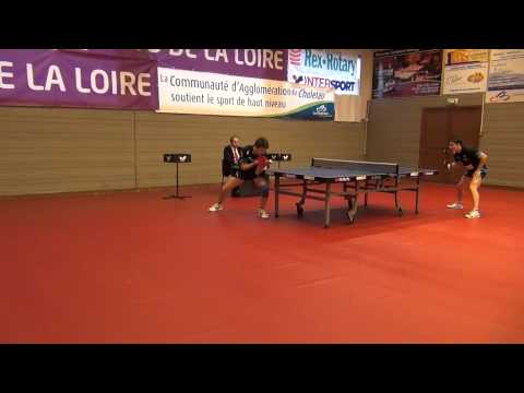 Valery Zonenko vs Armand Phung (2sets)(2eme partie)