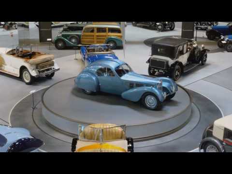 1936 Bugatti Type 57SC Atlantic (57374)