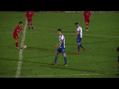 Tercera División 2018-19. Resumen JD Somorrostro 3 - Santutxu FC 0