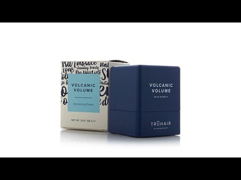 TRUHAIR Volcanic Volume Styling Paste