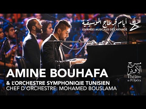 #JMC2019 - Amine Bouhafa & L'orchestre Symphonique Tunisien