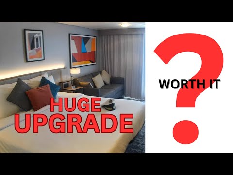 Marella Discovery 2: Is the Junior Suite ACTUALLY worth the upgrade?