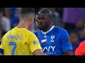 Kalidou Koulibaly vs Cristiano Ronaldo & Sadio Mané