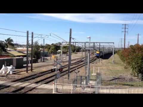 NT36 Adamstown Signalbox