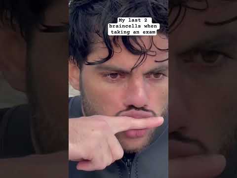 Don’t you just hate it when this happens🤣 #beach #sea #exam #studying #finals #university #surfing