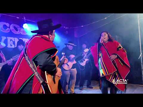 RONAL CONTRERAS -JULIA ILLANES - COTAHUARCAY  GRAU - 4K