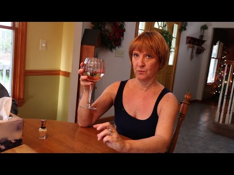 TAKING OUT THE TRASH!