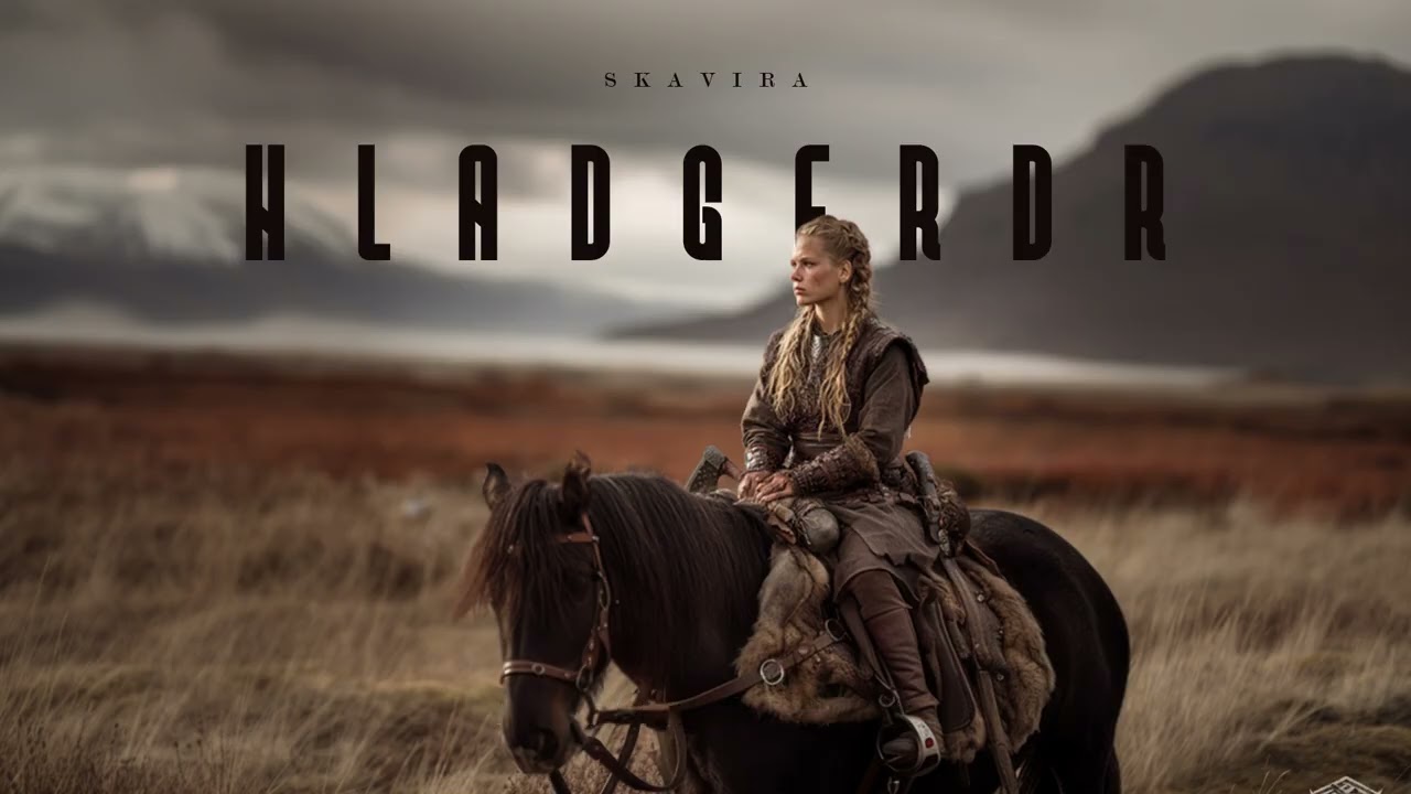 Hlaðgerðr (Lagertha) | Viking Music