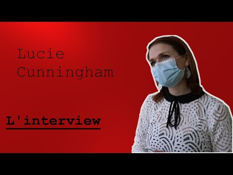 Interview de Lucie Cunningham