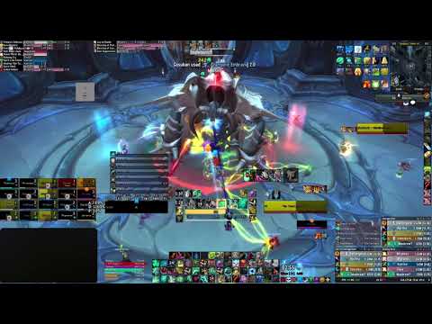 Mythic The Tarragrue by Ace Tank POV