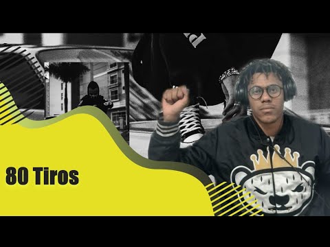 80 Tiros - Junior Klein feat Malcolm VL x Big The Kid (Prod. Bacz)