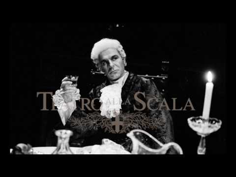 Mario Zanasi - Tre sbirri, una carrozza (Te Deum) - Tosca - 1974