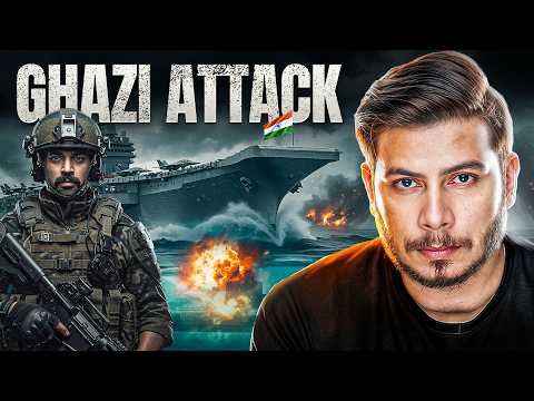 The Ghazi Attack