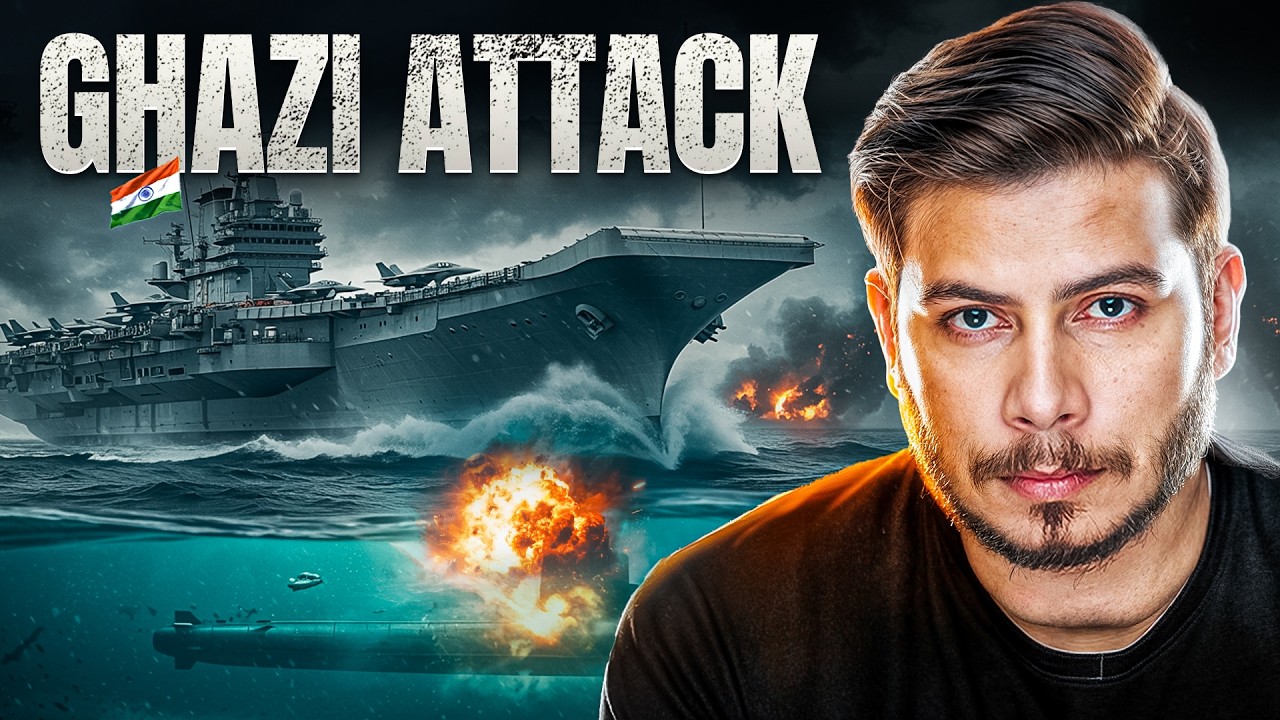 The Ghazi Attack