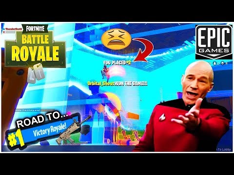 EPIC SCAR GAMEPLAY in Fortnite Battle Royale w/ 402THUNDER402 PvP Solo Road To 1 Win! (PS4 PRO)