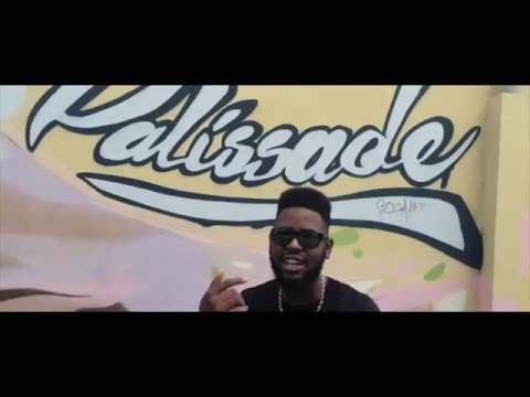Jahdov Kamikaz - Palissade (clip officiel) 2016