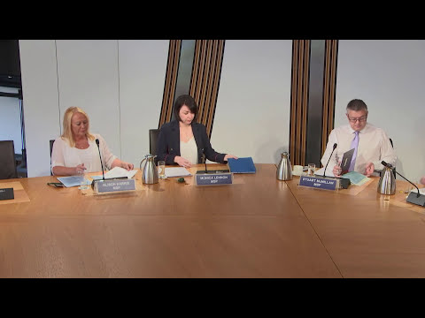 Delegated Powers and Law Reform Committee - 12 September 2017