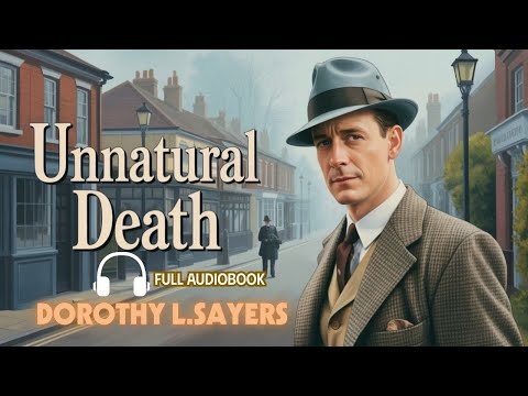 Unnatural Death by Dorothy L. Sayers | Full Audiobook | A Lord Peter Wimsey Mystery