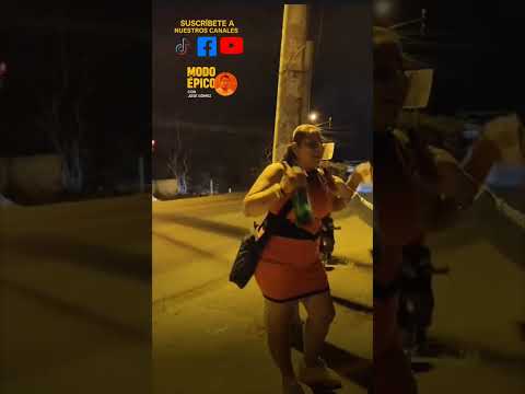 y cómo son las caminatas en montecristi #baile #ferias #manabi #modoepico