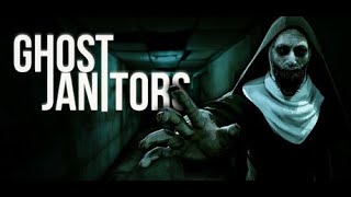 Ghost Janitors Full Gameplay - The Phasmophobia Killer NO ONE Saw Coming! (Early Access 2025)