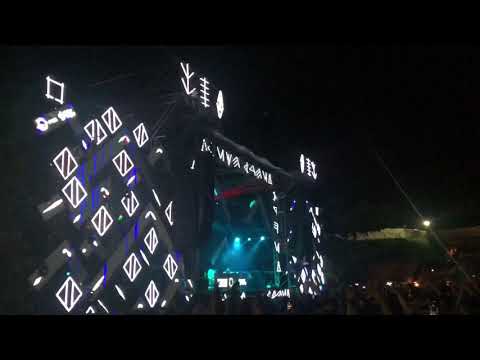 Maceo Plex Live Exit Festival Opening Set 04.07.2019.