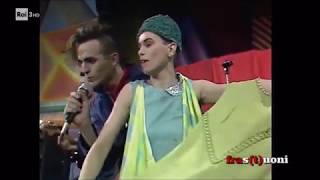 CCCP - Per me lo so. Live a DOC Rai 2 (1988)